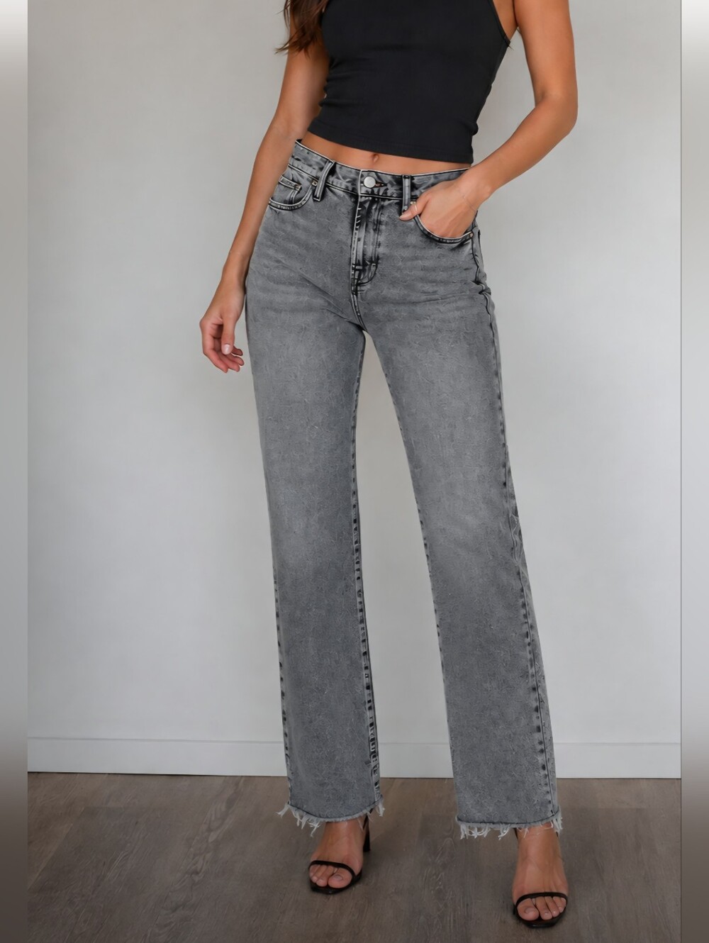 Kensie Jeans Vintage Luxe The Allie High Rise Slim Women’s